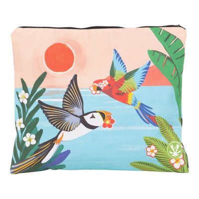 Gifts - Coco Cannelle pouch - LES RITOURNAILES