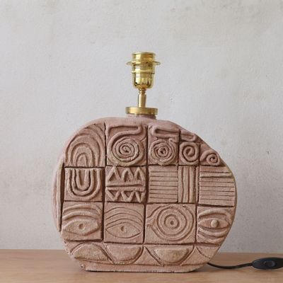 Lampes de table - Tribal - STUDIO WILD ORANGE