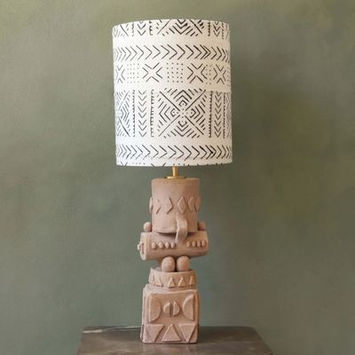 Table lamps - Totem - STUDIO WILD ORANGE