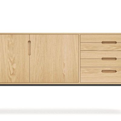Sideboards - Custom buffet. Cosmopol GBH model - JL STUDIO