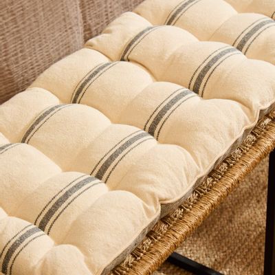 Kitchens furniture - BENCH CUSHIONS - CALMA HOUSE