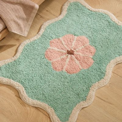 Tapis design - TEXTILES DE SALLE DE BAIN - CALMA HOUSE