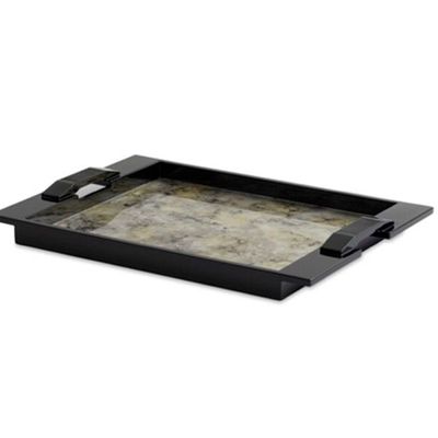 Plateaux - CYNTHIA - Plateau en laque - MAI HOME DECOR PTE LIMITED