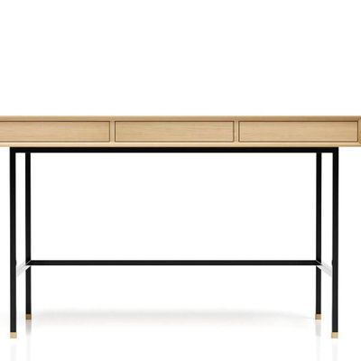 Bureaux - Bureau sur mesure. Modèle Roman RO3 - JL STUDIO
