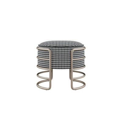Tabourets - Tabouret Eero fabriqué à la main au Portugal par Porus Studio - PORUS STUDIO
