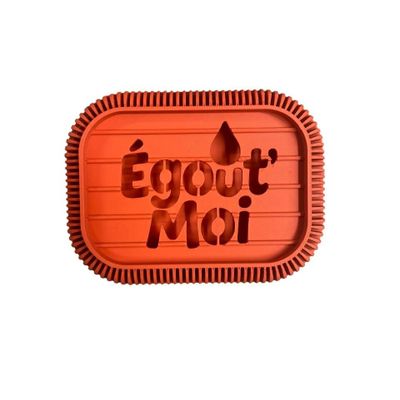 Kitchen utensils - 3D soap holder for kitchen or bathroom - Made in France - CRÉA-TH