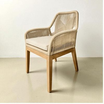 Fauteuils de jardin - Fauteuil oudoor en teck grade A - CHT11 - BALINAISA