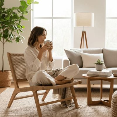 Chaises de jardin - Fauteuil lounge CHT23 - BALINAISA
