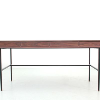 Bureaux - Bureau sur mesure. Modèle Roman RO4 - JL STUDIO
