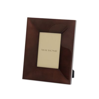 Frames - MAGDA MEDIUM - Lacquer Picture Frame - MAI HOME DECOR PTE LIMITED