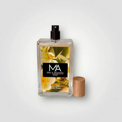 Parfums d'intérieur - MONOÏ – Parfum d’ambiance - MAT AMANDINE