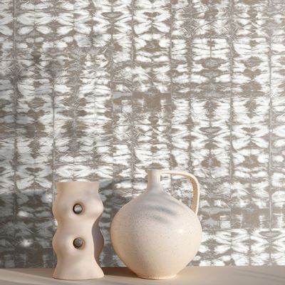 Wallpaper - Wallpaper - SHEET 60x85 cm - PLEATS - LAUR MEYRIEUX COLLECTION