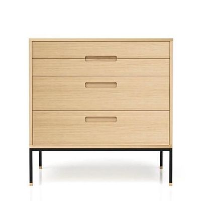 Commodes - Commode sur mesure modèle Cosmopol C4P - JL STUDIO