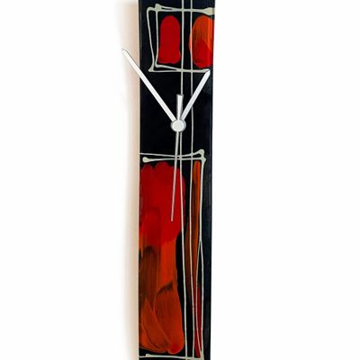 Horloges - OB-ODA-6x41 - CARNEOL GLASS