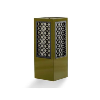 Lampes de table - ATRIUM - Lampe de table laquée - MAI HOME DECOR PTE LIMITED