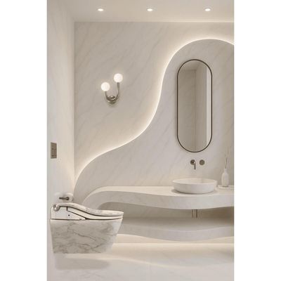 WC - MARBRE ÉMOTION-7 TOTO edition - ARTOLETTA NEW COLLECTION