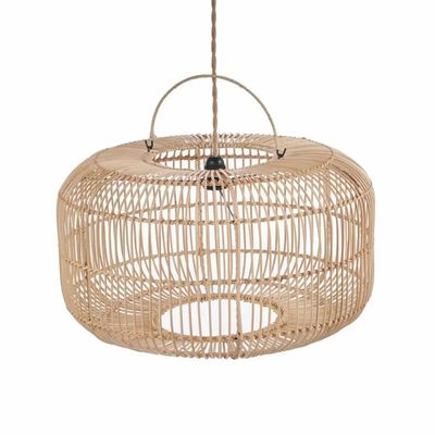 Blinds - The Arun Pendant - Natural - L - BAZAR BIZAR LIVING