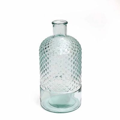 Carafes - The Zuanshí Bottle - Blue - M - BAZAR BIZAR LIVING