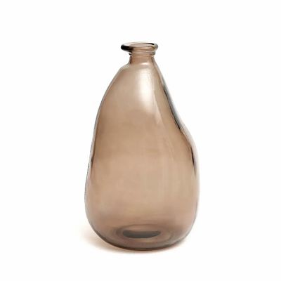 Vases - The Shudi Vase - Beige - BAZAR BIZAR LIVING