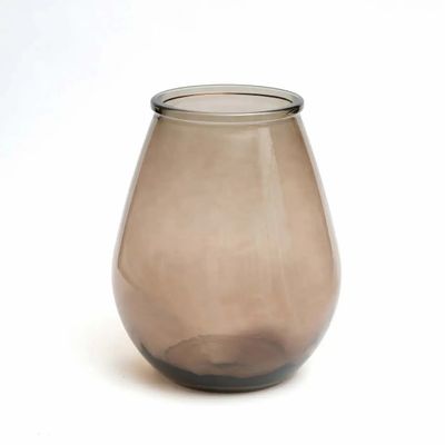 Vases - The Qiezi Vase - Beige - M - BAZAR BIZAR LIVING