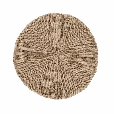 Tapis - Le Tapis Sizali – Naturel – 100 - BAZAR BIZAR LIVING