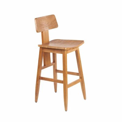 Tabourets - Le Tabouret De Bar LovYa - Naturel - BAZAR BIZAR LIVING