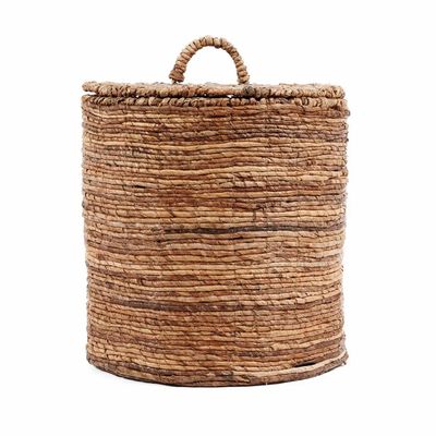 Paniers - Les Paniers Chingon En Bananier - Naturel - M - BAZAR BIZAR LIVING