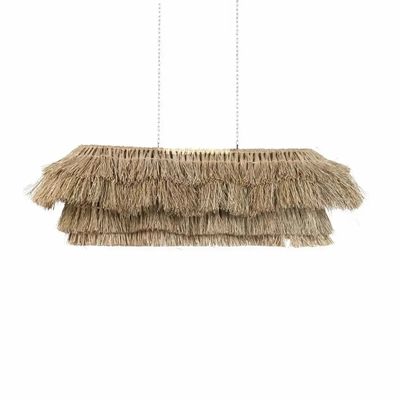 Blinds - The Nyang Nyang Pendant Lamp - Natural - BAZAR BIZAR LIVING