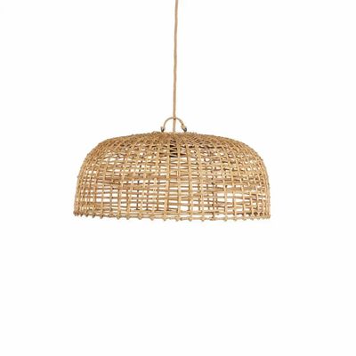Blinds - The Cloche Pendant - Natural - BAZAR BIZAR LIVING