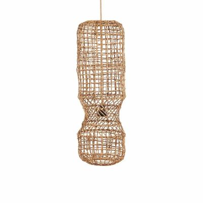 Blinds - The GuanYin Pendant - Natural - L - BAZAR BIZAR LIVING