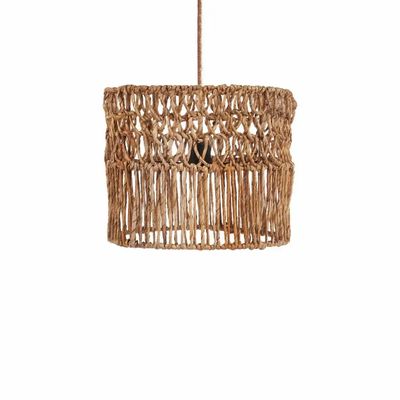 Blinds - The Takuhanki Pendant - Natural - S - BAZAR BIZAR LIVING
