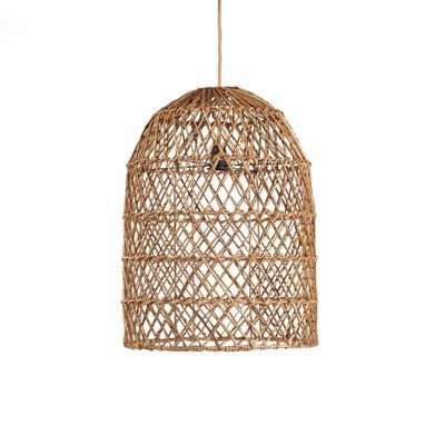 Blinds - The Xiomara Pendant - Natural - L - BAZAR BIZAR LIVING