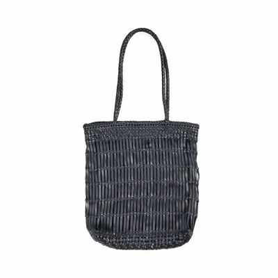 Bags and totes - The Haute Tote Bag - Black - BAZAR BIZAR LIVING