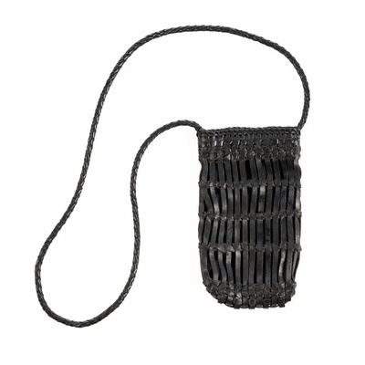 Bags and totes - The Dial Diva Phone Bag - Black - BAZAR BIZAR LIVING