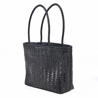 Bags and totes - The Shortlist Shopper - Black - BAZAR BIZAR LIVING