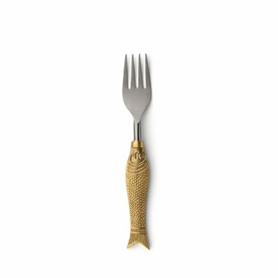Forks - The Fish Shaped Fork - S - BAZAR BIZAR LIVING