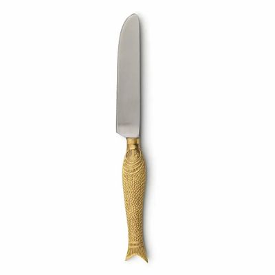 Knives - The Fish Shaped Knife - L - BAZAR BIZAR LIVING