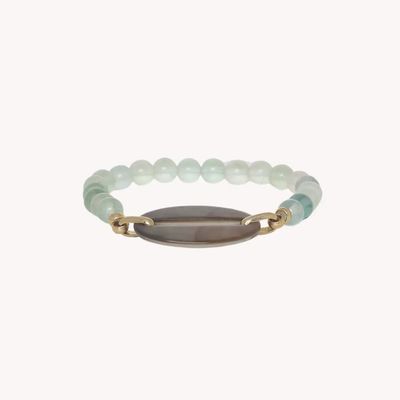 Jewelry - Flurorite stretch bracelet - Fluorite - NATURE BIJOUX