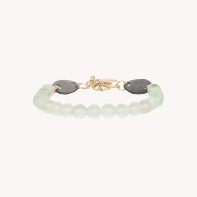 Bijoux - Bracelet ajustable fluorite - Fluorite - NATURE BIJOUX