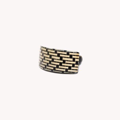 Jewelry - XL ring size 58 - Madam Bogolan - NATURE BIJOUX