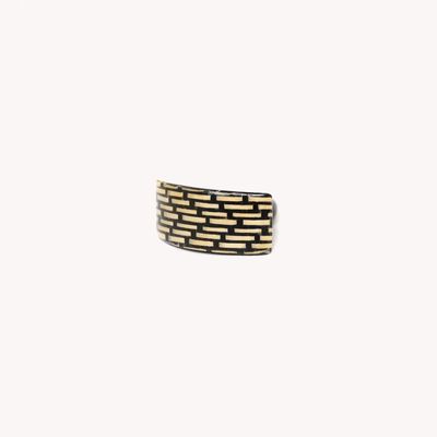 Jewelry - XL ring size 56 - Madam Bogolan - NATURE BIJOUX
