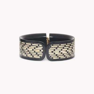 Jewelry - Cuff bracelet - Madam Bogolan - NATURE BIJOUX