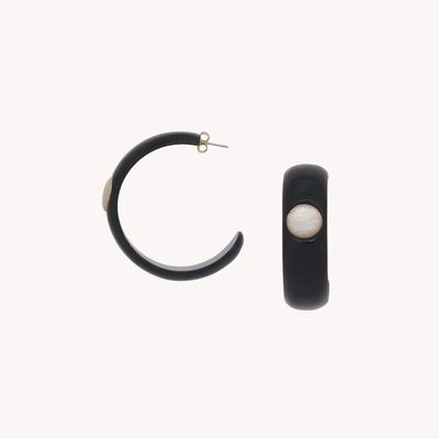 Jewelry - Creoles earrings - Saint Honore - NATURE BIJOUX