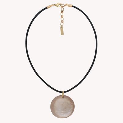 Jewelry - Short necklace with pendant - Saint Honore - NATURE BIJOUX