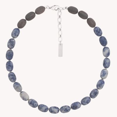 Jewelry - Simple short necklace - Skala - NATURE BIJOUX