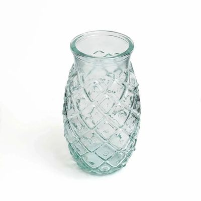 Verres - Le Verre Pineapple - Bleu - L - BAZAR BIZAR LIVING