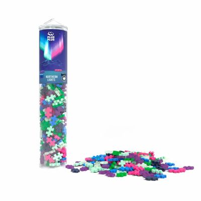 Jeux enfants - Plus-Plus - jeu de construction - gamme tubes - KONTIKI