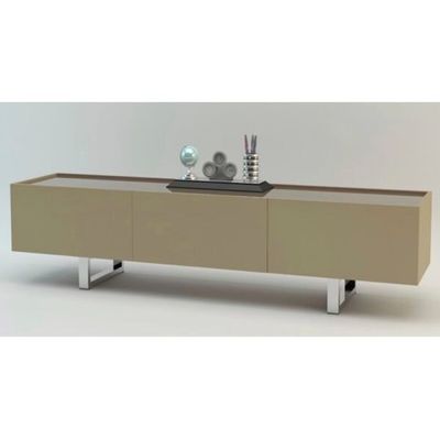 TV stands - CLEA - Lacquer TV Cabinet - MAI HOME DECOR PTE LIMITED