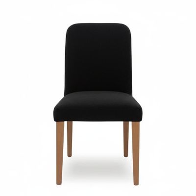 Chaises pour collectivités - Mauro Origins Black | Chaise - CREARTE COLLECTIONS