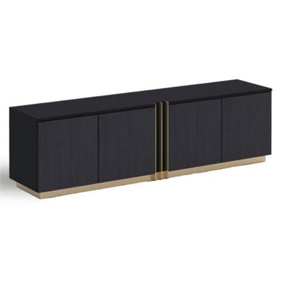 TV stands - DIVA - Lacquer TV Cabinet - MAI HOME DECOR PTE LIMITED